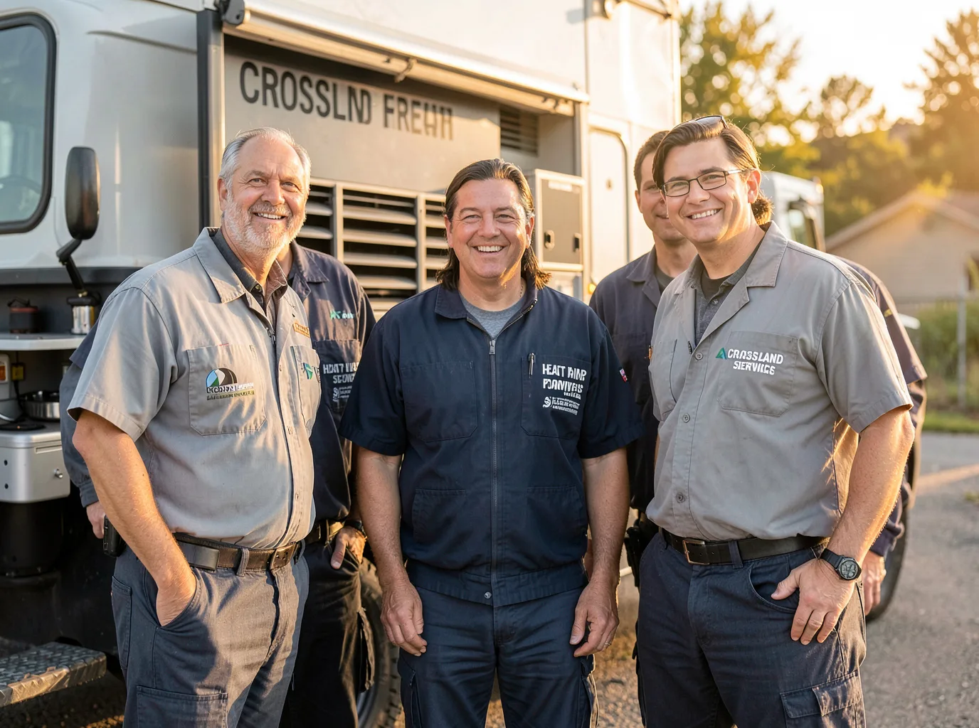 Heat Pump Installation company in Mansfield, AR