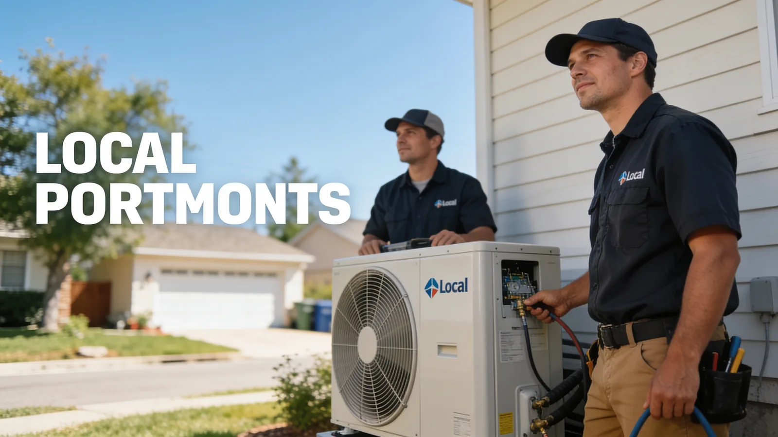 Heat Pump Installation in Mansfield, AR near me